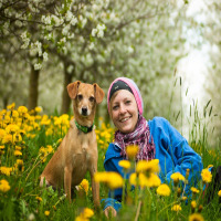 IT engineer portrait