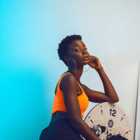 African business portrait